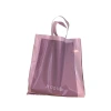 Hand-held plastic bags, clothing store bags, logo printed packaging bags, gift bags, vertical packaging bags, shopping bags Item Picture